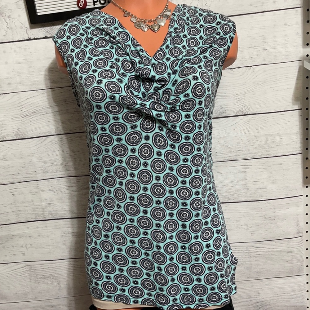 Michael Kors Sleeveless Top